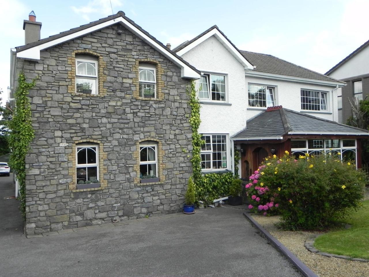 Pearse Lodge Sligo Exterior foto